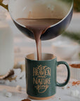 Heaven and Nature Sing Mug