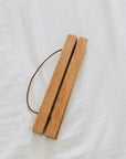 Magnetic Banner Wood